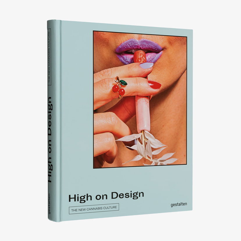 Knjiga i časopis gestalten The New Canabis Culture: High On Design Universal Višebojno | 58807