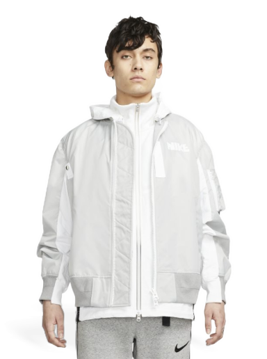 Jakna Nike sacai x Jacket Siva | CV5732-097