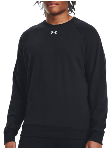Dukserice Under Armour Rival Fleece Crna | 1379755-001