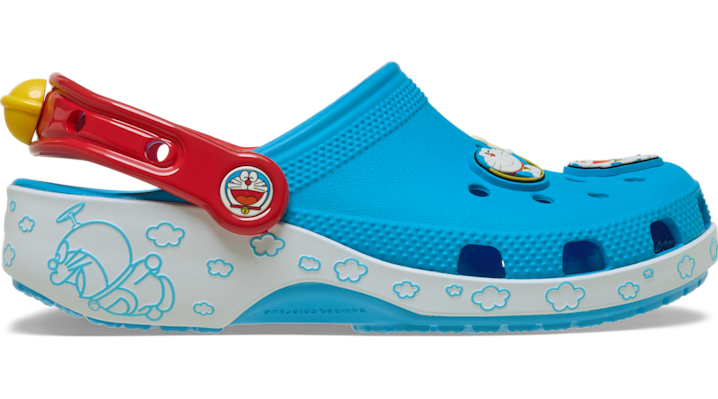 Tenisice i cipele Crocs Doraemon Classic Clogs Višebojno | 211692-90H, 0