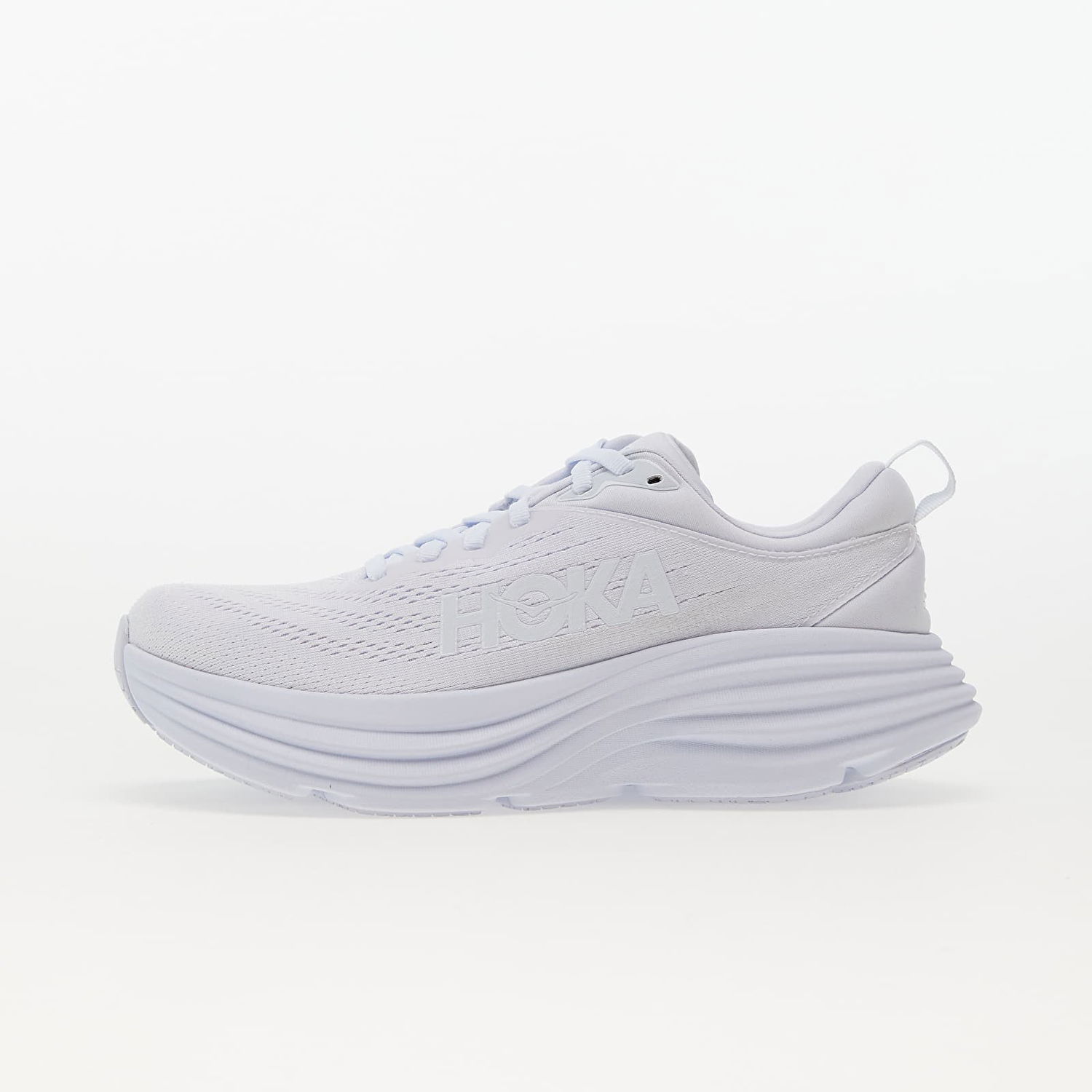 Tenisice i cipele Hoka One One Bondi 8 W Bijela | 1127952-WWH, 0