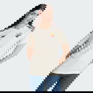 Dres adidas Originals AS Roma 23/24 Away Bijela | IK7162, 0