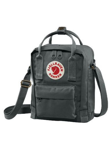 Torba za rame FJÄLLRÄVEN Kånken Sling Bag Crna | F23797-031