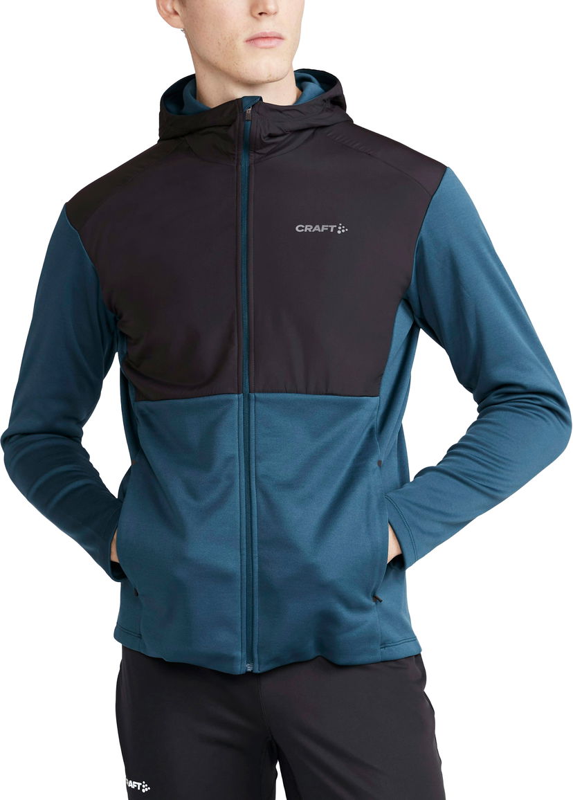 Vjetrovka Craft Jacket ADV Essence Jersey Plava | 1912454-631999