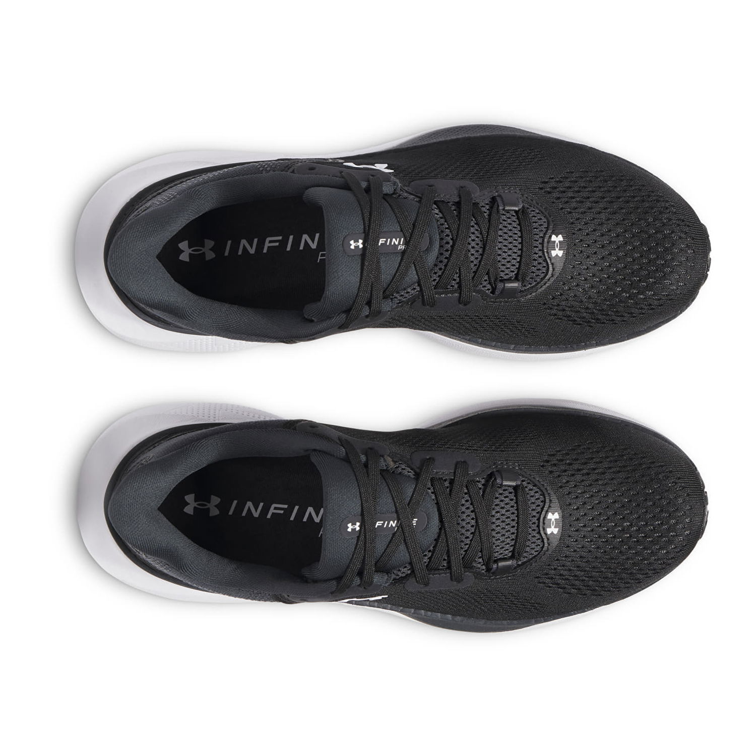 Tenisice i cipele Under Armour Infinite Pro 2 Black /Anthracite /White Crna | 3028168-001, 1