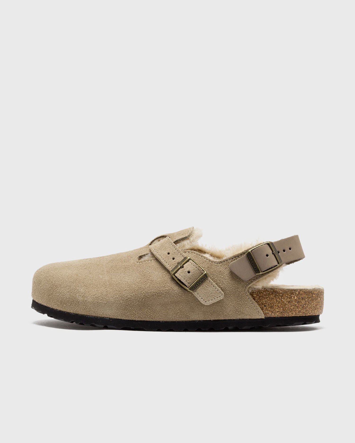 Tenisice i cipele Birkenstock Tokio Shearling Bež | 1028327, 0