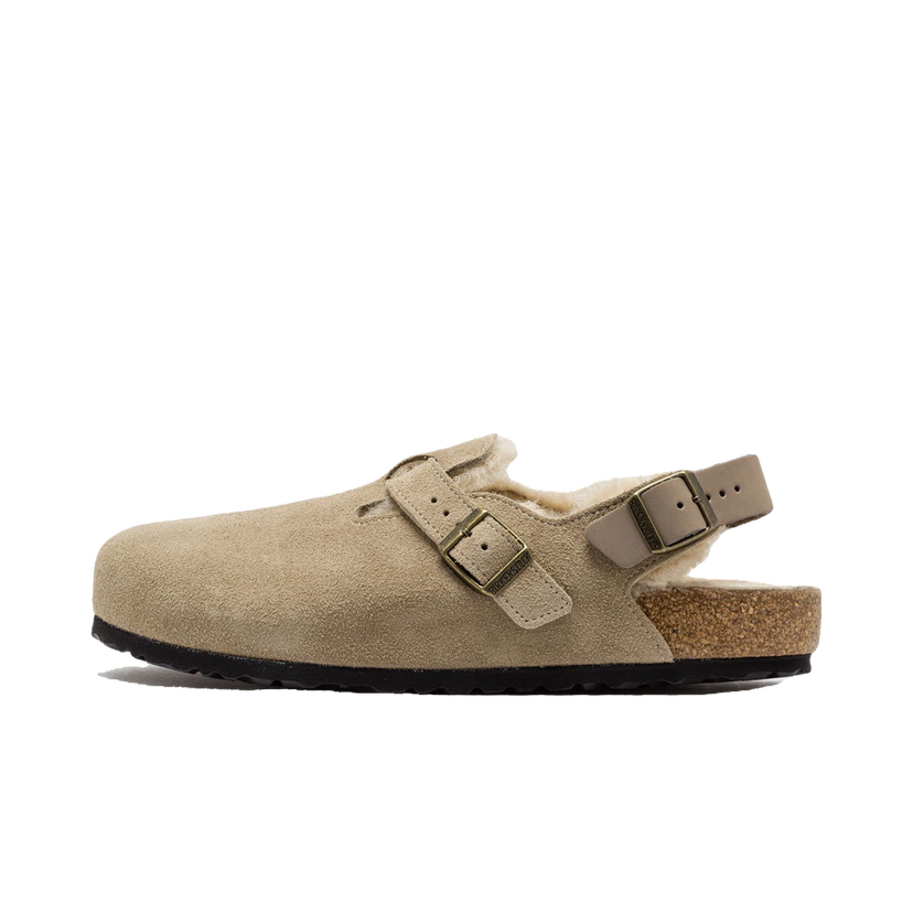 Tenisice i cipele Birkenstock Tokio Shearling Bež | 1028327