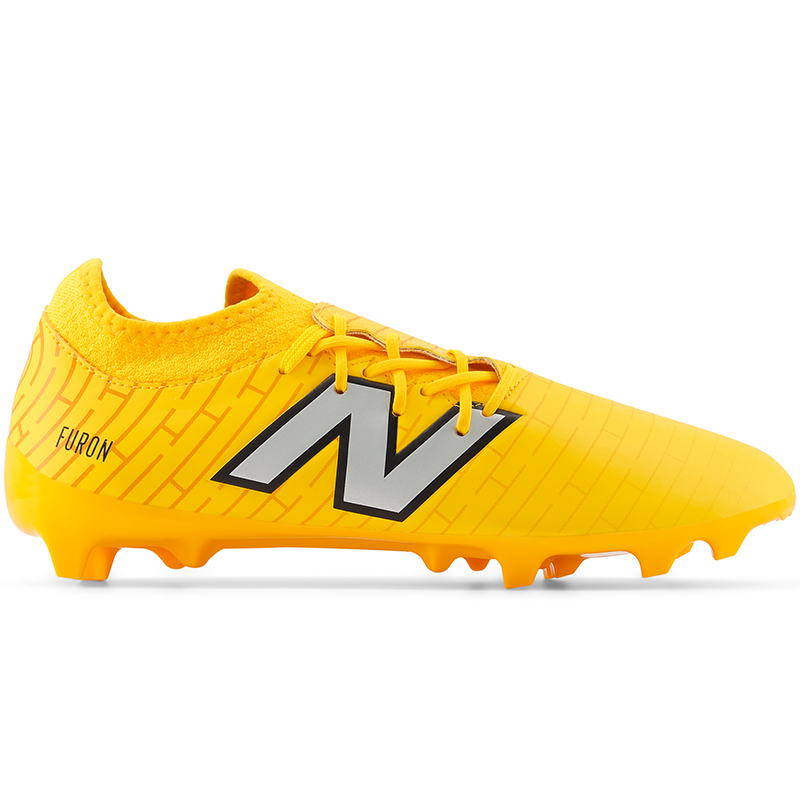 Tenisice i cipele New Balance Furon V7+ Dispatch FG Žuta | NBSF3FZ75, 0