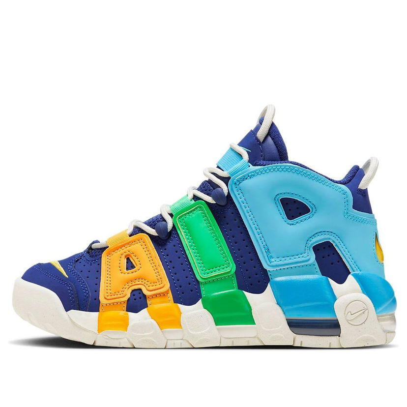 Tenisice i cipele Nike Air More Uptempo Višebojno | FJ0693-455
