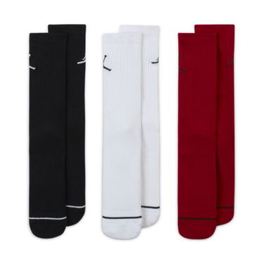 Čarape Jordan Everyday Max Unisex Crew Socks (3 Pack) Višebojno | SX5545-011, 0