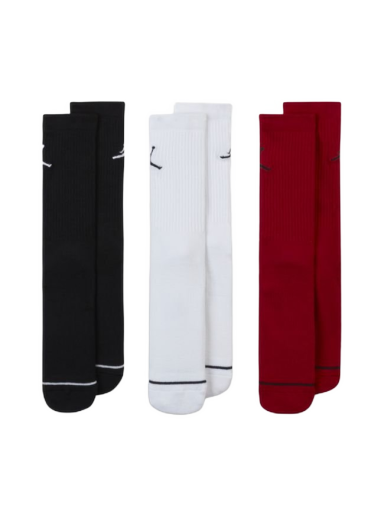 Čarape Jordan Everyday Max Unisex Crew Socks (3 Pack) Višebojno | SX5545-011
