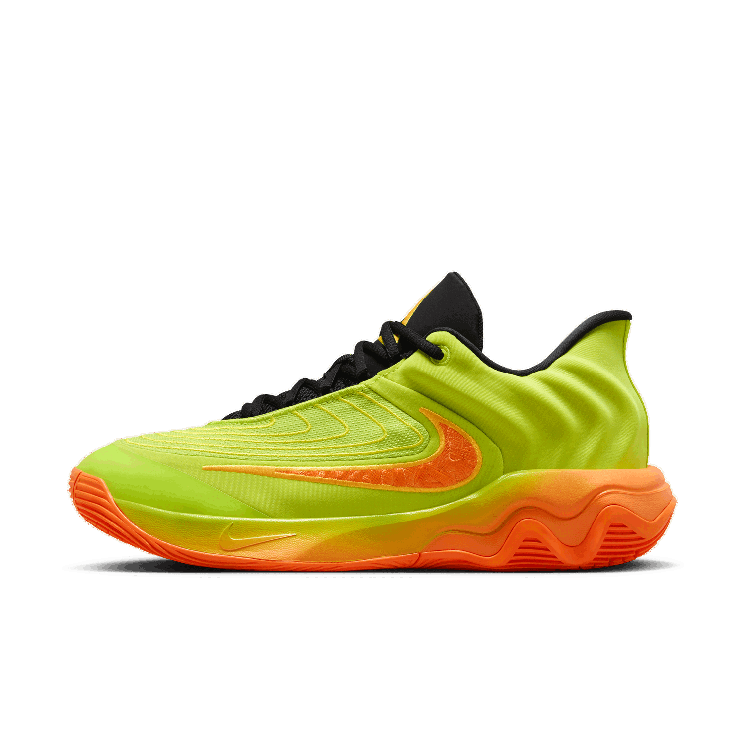Tenisice i cipele Nike Giannis Immortality 4 „Halloween“ Zelena | FQ3680-301, 0