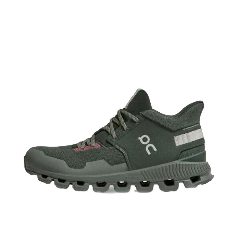 Tenisice i cipele On Running Cloud Hi Edge Stone Pine Jungle Forest Zelena | 28.99101