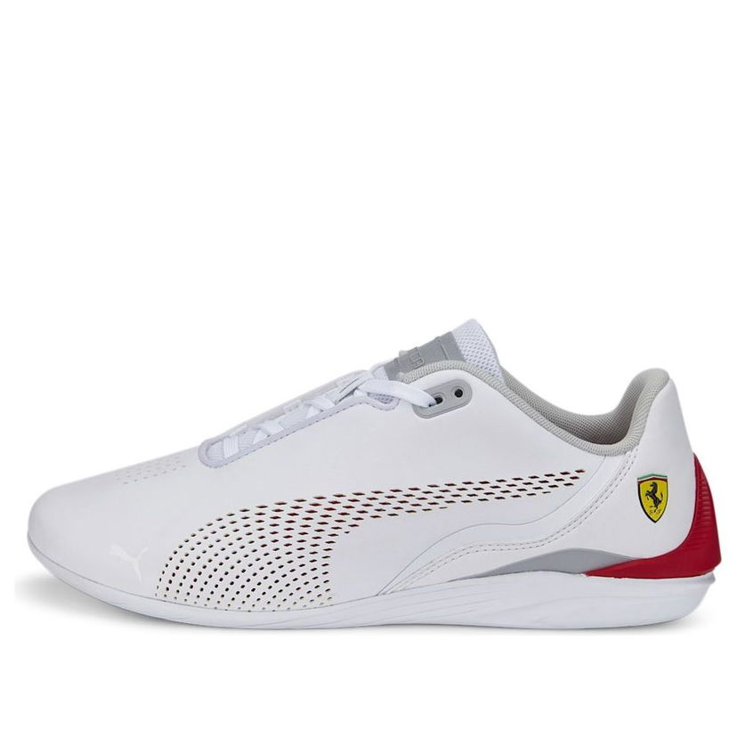 Tenisice i cipele Puma Drift Cat Decima x Scuderia Ferrari Bijela | 307193-02