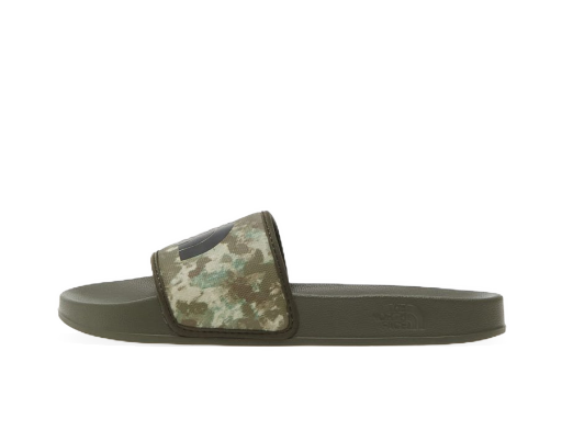 Tenisice i cipele The North Face Base Camp Slide III Zelena | NF0A4T2RIYL1