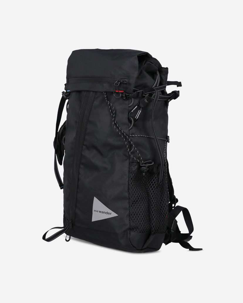 Ruksak and wander Ecopak 30L Backpack Crna | 5745975202 010