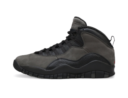 Tenisice i cipele Jordan Air Jordan 10 Retro ''Shadow'' 2018 Crna | 310805-002