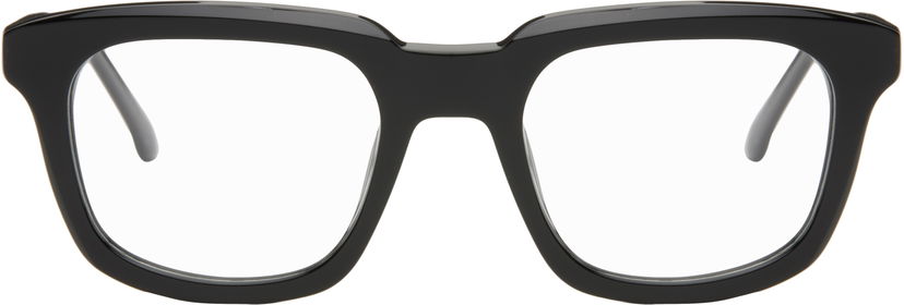 Sunčane naočale RETROSUPERFUTURE Numero 132 Glasses Crna | I37