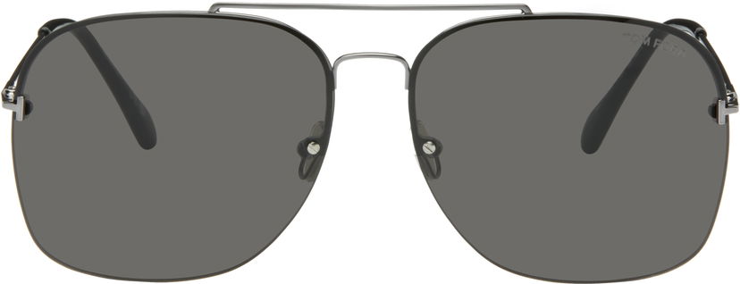 Sunčane naočale Tom Ford Tom Ford Mackenzie Sunglasses Siva | FT0883_6412A