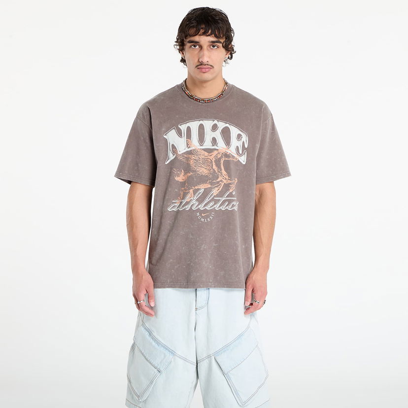 Majica kratkih rukava Nike Sportswear Max90 Graphic Tee Smeđa | IH5069-289