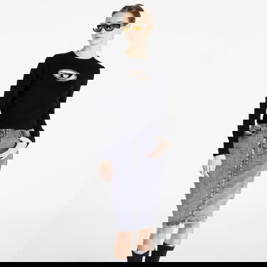 Džemper Diesel M-Areesa Knitwear Black Crna | A06712_0KCAE Black, 0