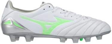 Tenisice i cipele Mizuno Mizuno Morelia Neo IV Pro FG Bijela | p1ga2534-37, 0
