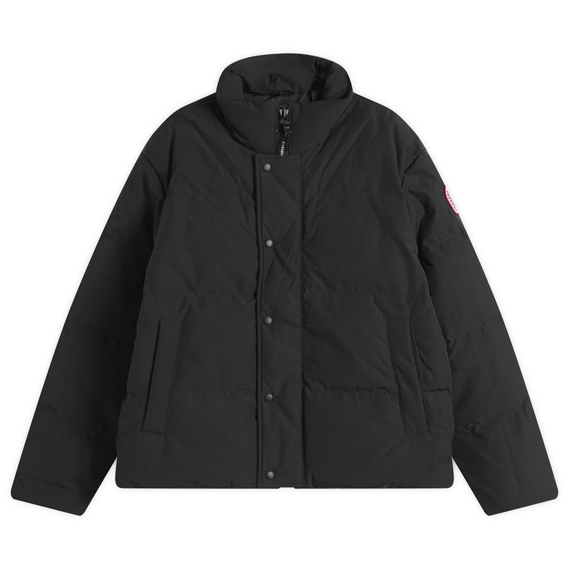 Jakna Canada Goose Bayview Parka Jacket Crna | 3833M-9061