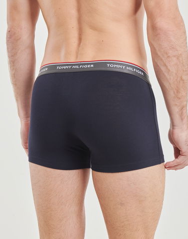Bokserice Tommy Hilfiger 3P WB TRUNK X3 Crna | UM0UM01642-0YY, 0