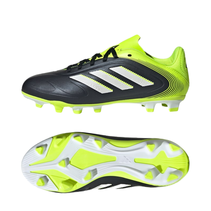 Tenisice i cipele adidas Performance Copa Pure 3 Club Firm/Multi-Ground Žuta | JR2905