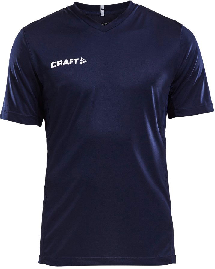 Majica kratkih rukava Craft V-Neck Sports Jersey Tamnoplava | 1905560-1390