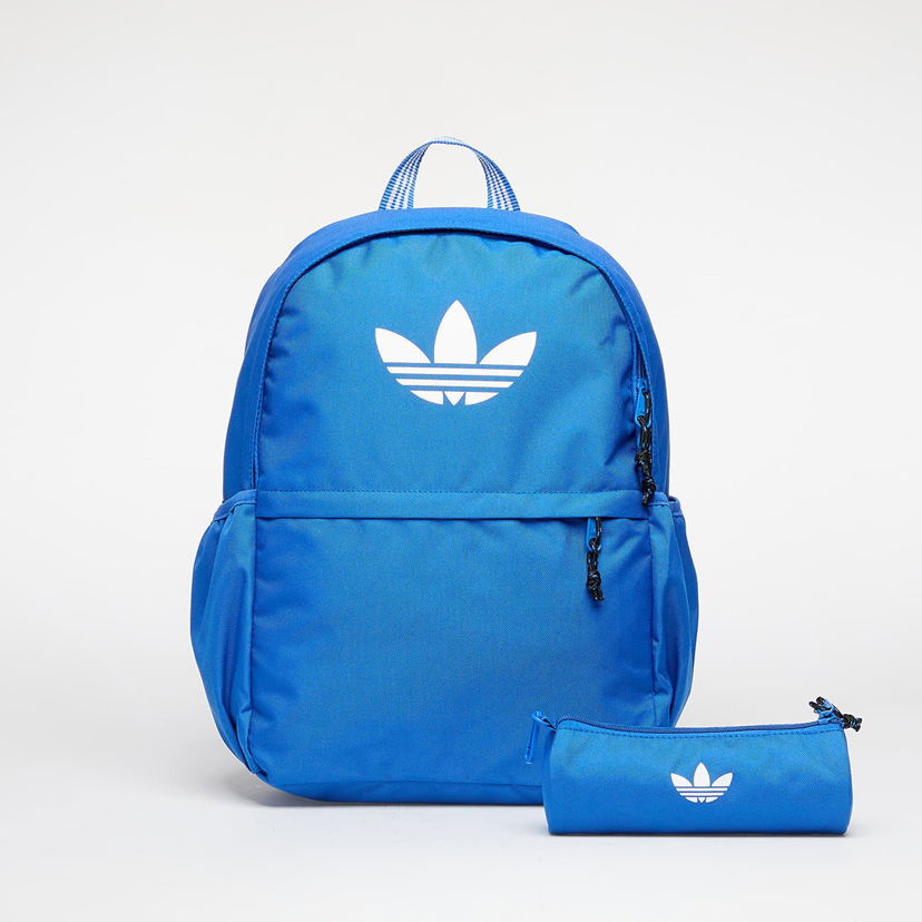 Ruksak adidas Originals Backpack With Pencil Case 18.5 l Plava | JW0314