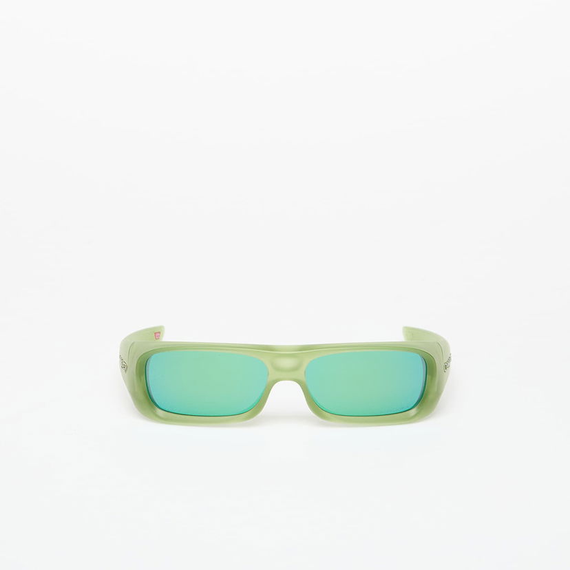 Sunčane naočale OAKLEY Sunglasses Permian Prizm Matte Trans Universal Zelena | 0OO9520-95200459
