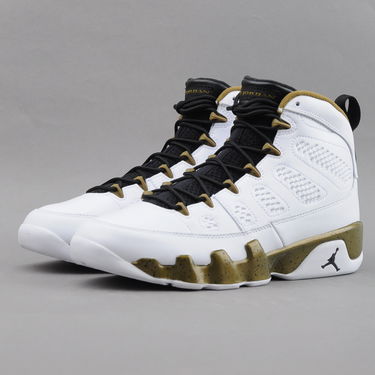 Tenisice i cipele Jordan Air Jordan 9 Retro ''Statue'' Bijela | 302370-109, 1
