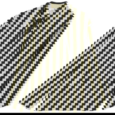 Džemper Nanushka Jolyn Striped Knit Jumper Bež | NU24RSSW00899, 0