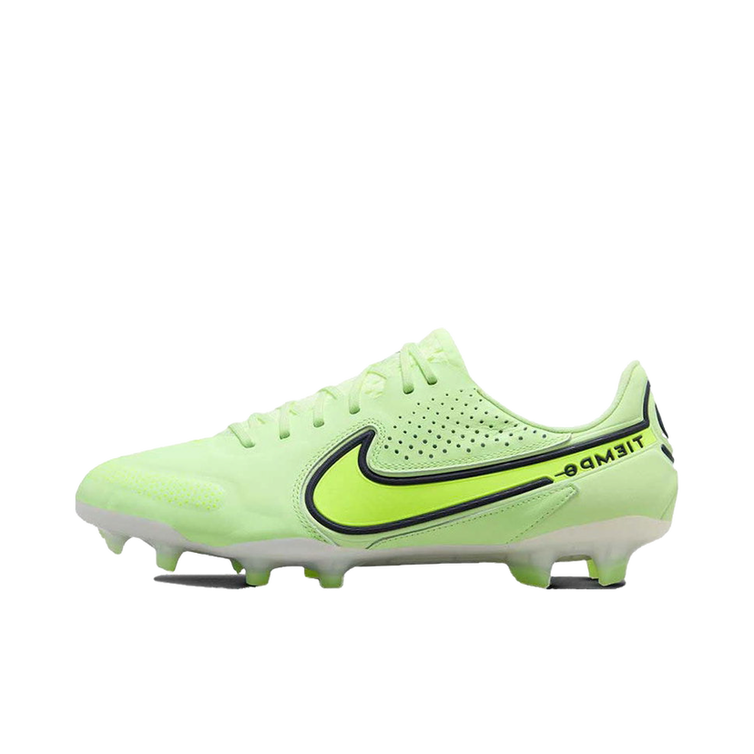 Tenisice i cipele Nike Tiempo Legend 9 Elite FG Zelena | Cz8482-705
