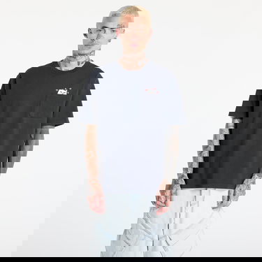 Majica kratkih rukava RIPNDIP RIPNDIP Nermal Loves Pocket T-Shirt Crna | RNDSUM25155, 0