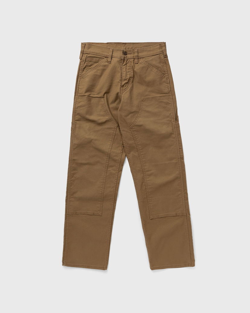 Hlače Levi's WORKWEAR 565 DOUBLE KNEE Smeđa | A5756-0001