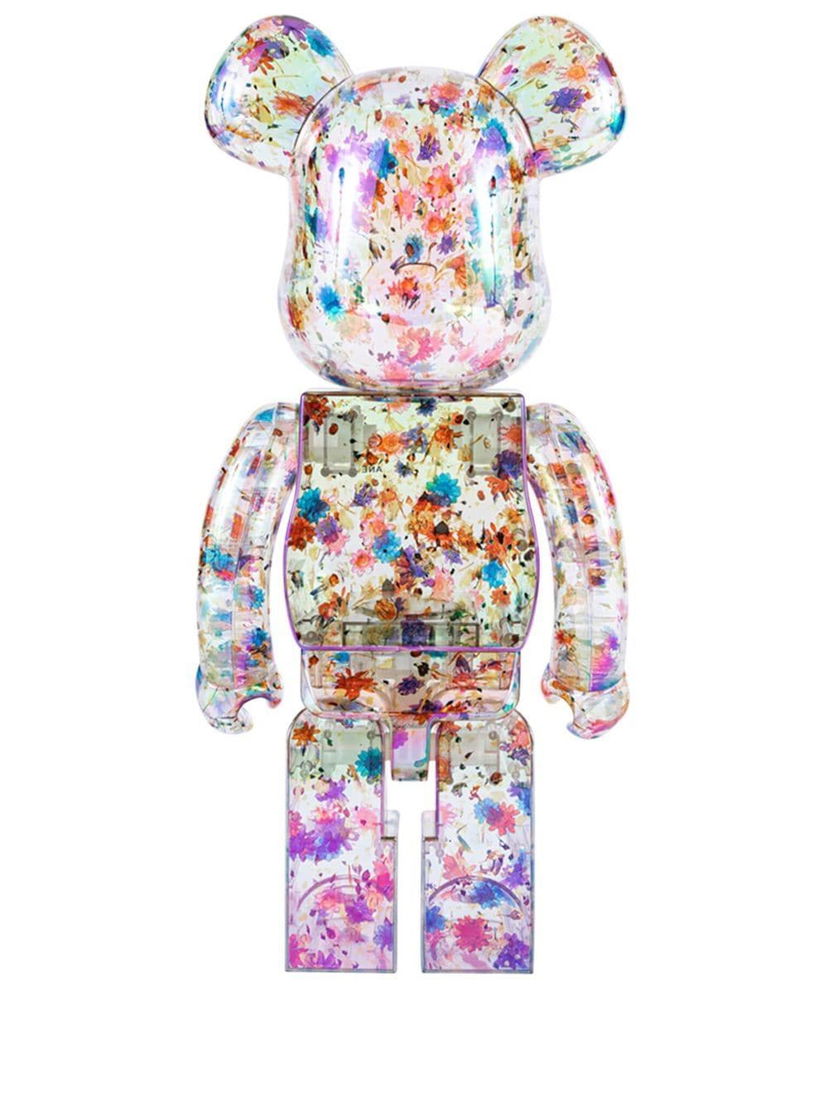 Kolekcionarsko Medicom Toy Anever BE@RBRICK 1000% figure - Multicolour Višebojno | MEDI003218364507