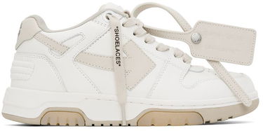 Tenisice i cipele Off-White Out Of Office Sneakers Bijela | OWIA259C99LEA0016101, 0