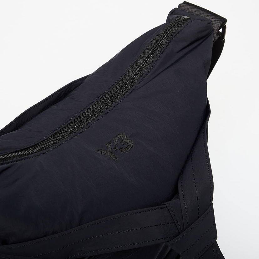 Torba oko struka Y-3 Y-3 Cinch Bag Crna | JV9770