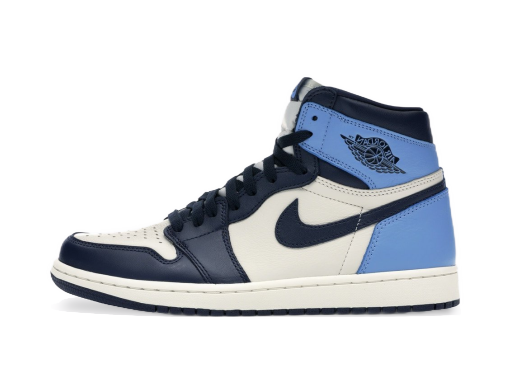 Ograničeno izdanje Jordan Air Jordan 1 Retro High OG "Obsidian" Plava | 555088 140