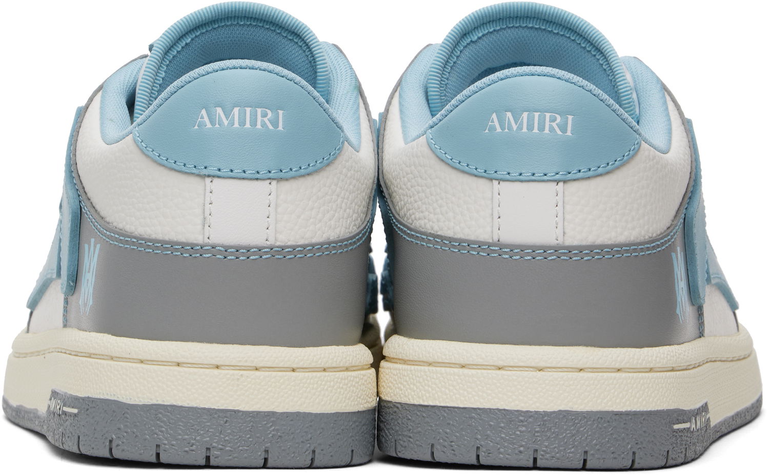 Tenisice i cipele AMIRI Varsity Skel Top Low Plava | AMFOSR1077, 1