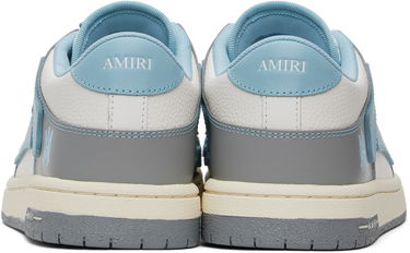 Tenisice i cipele AMIRI Varsity Skel Top Low Plava | AMFOSR1077, 1