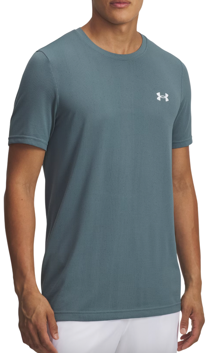 Majica kratkih rukava Under Armour T-Shirt Vanish Seamless Novelty Short Sleeve Tirkiz | 1388129-587