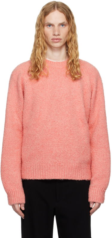 Džemper The Row The Row Bruno Knit Sweater Ružičasta | 513-Y647, 0