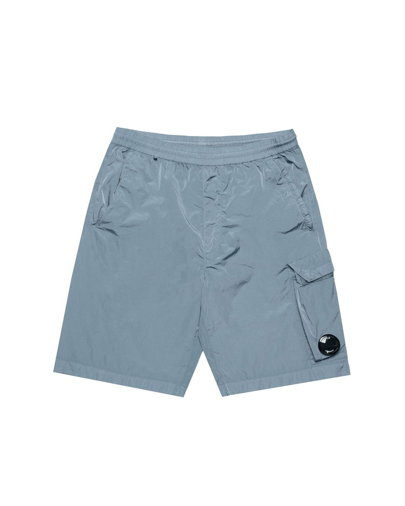 Kratke hlače C.P. Company C.P. Company Chrome-R Bermuda Shorts Siva | 18CMBE041A005904G-872