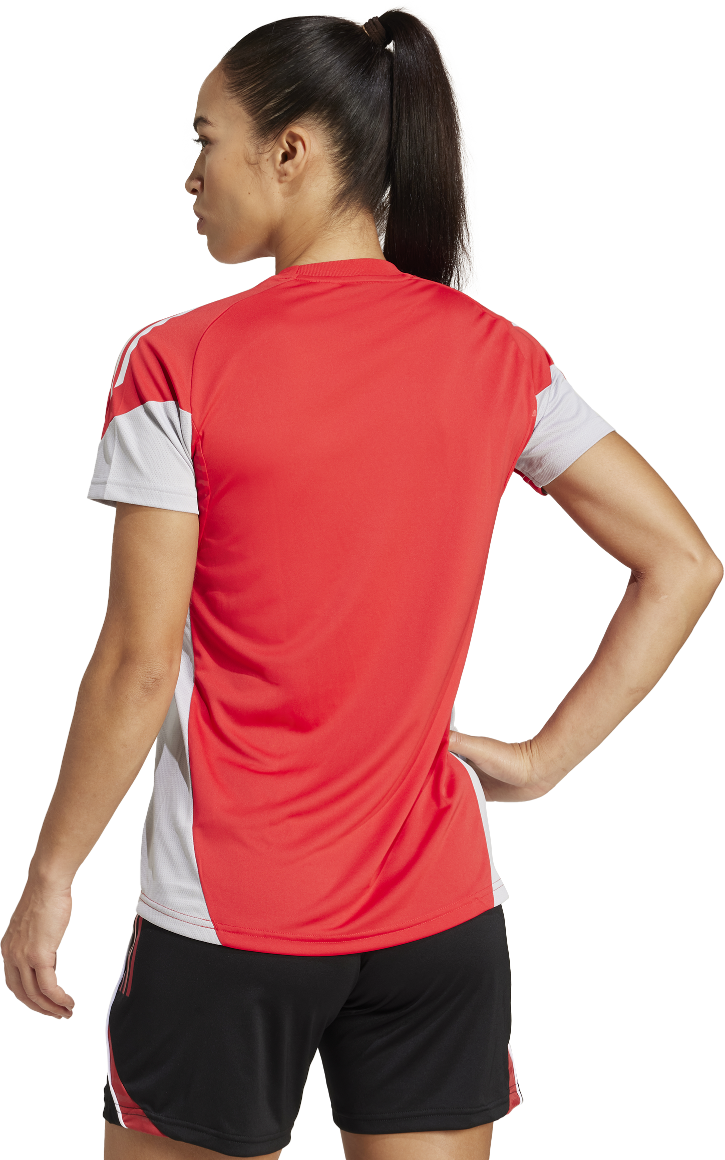 Majica kratkih rukava adidas Performance Adidas TIRO25C Training Jersey Crvena | iw0449, 1