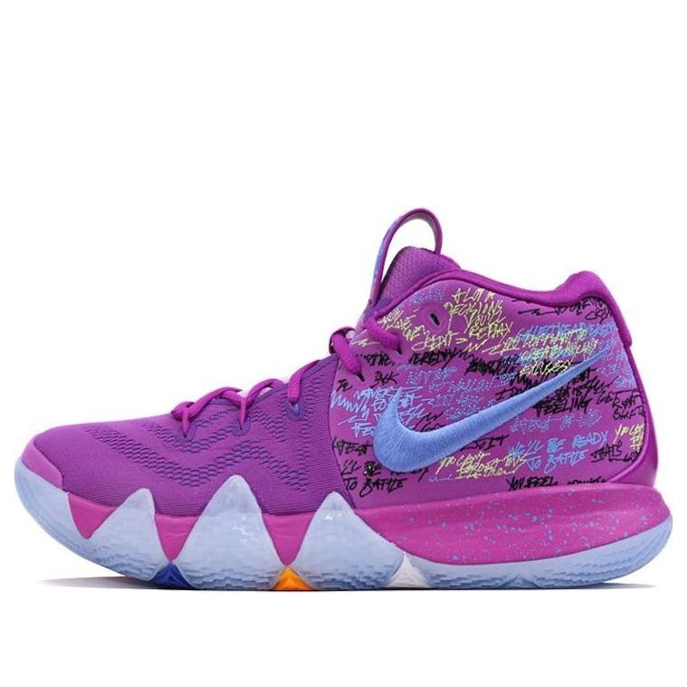 Tenisice i cipele Nike Kyrie 4 EP 'Confetti' Ljubičasta | AJ1691-900