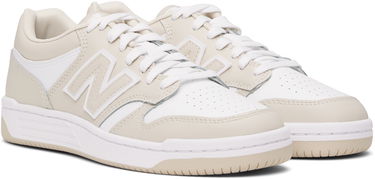 Tenisice i cipele New Balance 480 "Beige & White " Bež | BB480LBB, 3