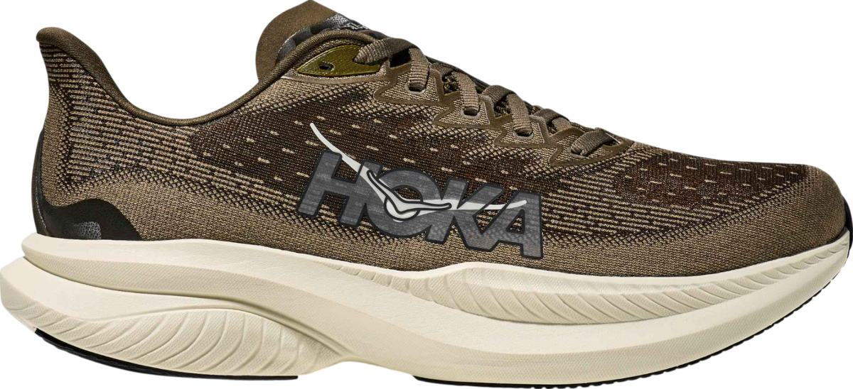 Tenisice i cipele Hoka One One Hoka Mach 6 Smeđa | 1147790-aff, 0